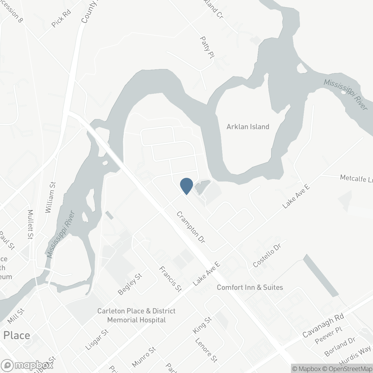 90 STONEWATER BAY, Carleton Place, Ontario K7C 0B1